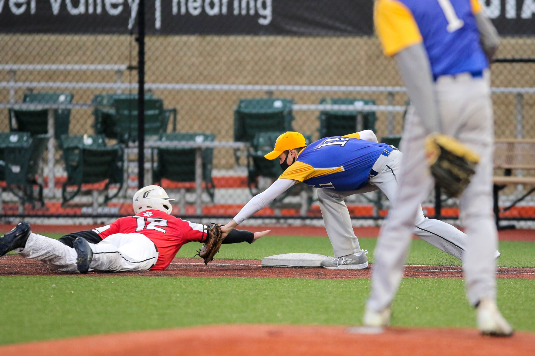 Loyola baseball vs. NRHEG 2
